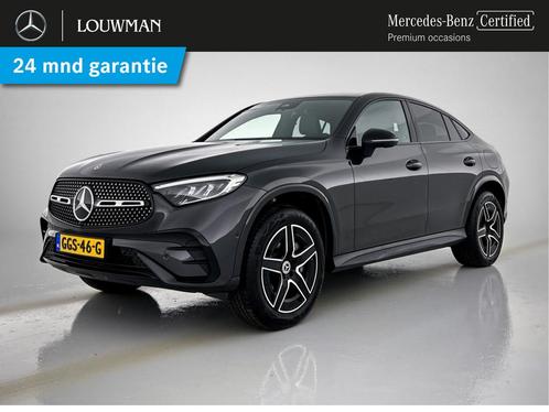 Mercedes-Benz GLC Coupé 300 e 4MATIC AMG Plug-In Hybride |, Auto's, Mercedes-Benz, Bedrijf, Te koop, GLC Coupé, 4x4, ABS, Achteruitrijcamera