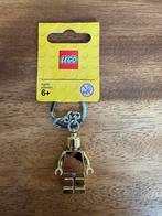 Lego 850807 minifiguur sleutelhanger goud vip exclusief, Ophalen of Verzenden, Nieuw, Complete set, Lego