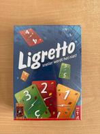 Ligretto Kaartspel, Hobby en Vrije tijd, Gezelschapsspellen | Bordspellen, Een of twee spelers, Ophalen of Verzenden, Nieuw, Reisspel