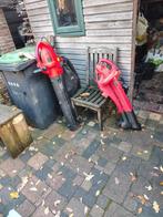 2 Bladblazers., Ophalen, Zo goed als nieuw, Elektrisch