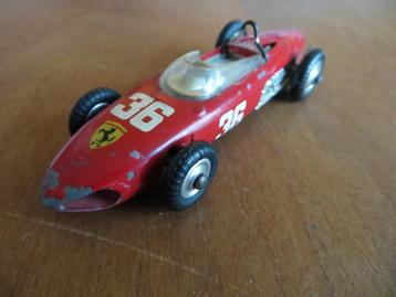 Ferrari Formula 1 raceauto in 1:43 Corgi Toys beschikbaar voor biedingen