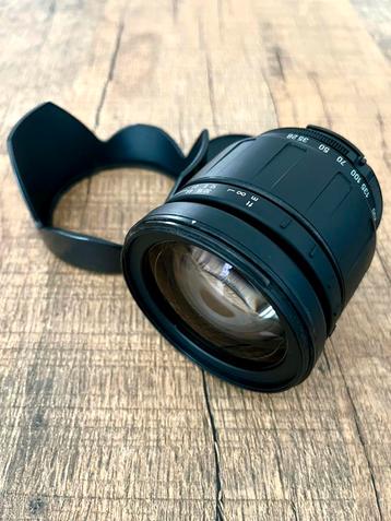 Tamron AF aspherical LD (IF) 28-200mm 1:3.8-5.6 voor Nikon F beschikbaar voor biedingen