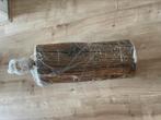Muur / hang lamp van hout nieuw, Ophalen, Nieuw, Hout, Minder dan 50 cm