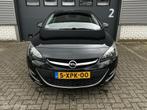 Opel Astra 1.4 Turbo SPORT/LEER/NAVI/CRUISE/CAMERA, Auto's, Opel, Voorwielaandrijving, Gebruikt, 4 cilinders, Zwart