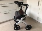 Rollator rollz flex.  s in nieuw staat, Diversen, Rollators, Ophalen of Verzenden, Opvouwbaar, Zo goed als nieuw