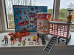 5539 Playmobil Kustwachtcentrale met vuurtoren, Ophalen of Verzenden, Zo goed als nieuw