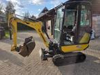 Yanmar sv15vt minigraver, Zakelijke goederen, Machines en Bouw | Kranen en Graafmachines, Ophalen, Graafmachine