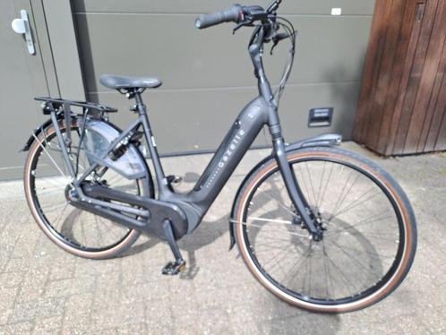 Gazelle Grenoble C8, DEMO NIEUW uit de winkel!!! 98km!!! D53, Fietsen en Brommers, Elektrische fietsen, Nieuw, Gazelle, 51 tot 55 cm