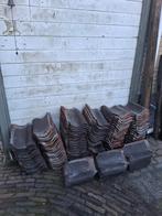 Grote partij gebruikte dakpannen, Ophalen, Gebruikt, Steen of Klei, 5 tot 10 m²