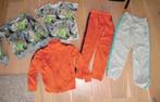 Molo set shirt broek trainingspak maat 8 / 128, Kinderen en Baby's, Kinderkleding | Maat 128, Gebruikt, Molo, Ophalen of Verzenden