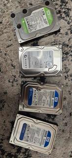 Harde schijf, hard disks, Intern, Gebruikt, Desktop, SATA