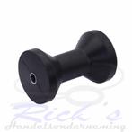 Bootrol, kielrol, boegrol, trailer rol met asbuis 78x120 mm