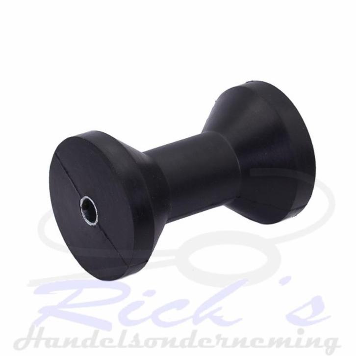 Bootrol, kielrol, boegrol, trailer rol met asbuis 78x120 mm, Watersport en Boten, Accessoires en Onderhoud, Overige typen, Verzenden