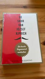 De snor van Jozsef Kiprich. De beste Feyenoord verhalen., Ophalen of Verzenden, Nieuw, Michel van Egmond, Balsport