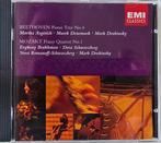 Beethoven & Mozart - Argerich, Denemark, Drobinsky e.a., Ophalen of Verzenden, Classicisme, Zo goed als nieuw, Kamermuziek