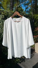 Stroke blouse 36/38, Kleding | Dames, Blouses en Tunieken, Ophalen of Verzenden, Zo goed als nieuw, Maat 36 (S), Wit