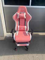 Nieuw Gamestoel/ Light Rood, Huis en Inrichting, Bureaustoelen, Ophalen, Gaming bureaustoel, Nieuw, Bureaustoel