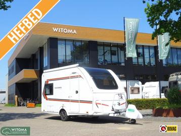 Weinsberg CaraOne Edition HOT 390 PUH Lichtgewicht,mover,lui beschikbaar voor biedingen