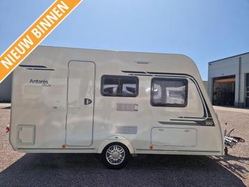 Caravelair Antares 390 + BOVAG-2025 + mover + voortent beschikbaar voor biedingen