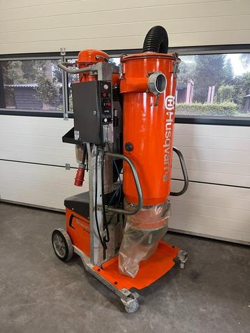 Husqvarna DC6000 stofzuiger / stofafzuiger / afzuiger beschikbaar voor biedingen