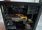 High-performance gaming & productivity PC – Ready to use!, 256 GB, 32 GB, Zelf gebouwde pc, Virtual Reality