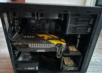 High-performance gaming & productivity PC – Ready to use! beschikbaar voor biedingen