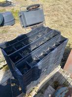 Sedumdak bakken, Ophalen, Zomer, Volle zon