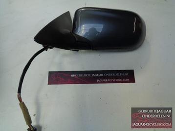 Spiegel links S-Type 1999-2002 Grijs beschikbaar voor biedingen
