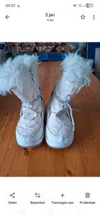 Snowboots maat 25, Ophalen of Verzenden, Zo goed als nieuw, Jongetje of Meisje, Laarsjes