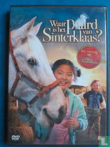 Waar is het Paard van Sinterklaas? DVD beschikbaar voor biedingen