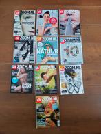 11 jaargangen Zoom magzine, Boeken, Tijdschriften en Kranten, Ophalen, Zo goed als nieuw