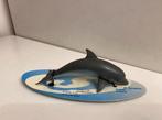 Schleich Dolfijn ~ 16074, Ophalen of Verzenden, Zo goed als nieuw, Beeldje of Figuurtje