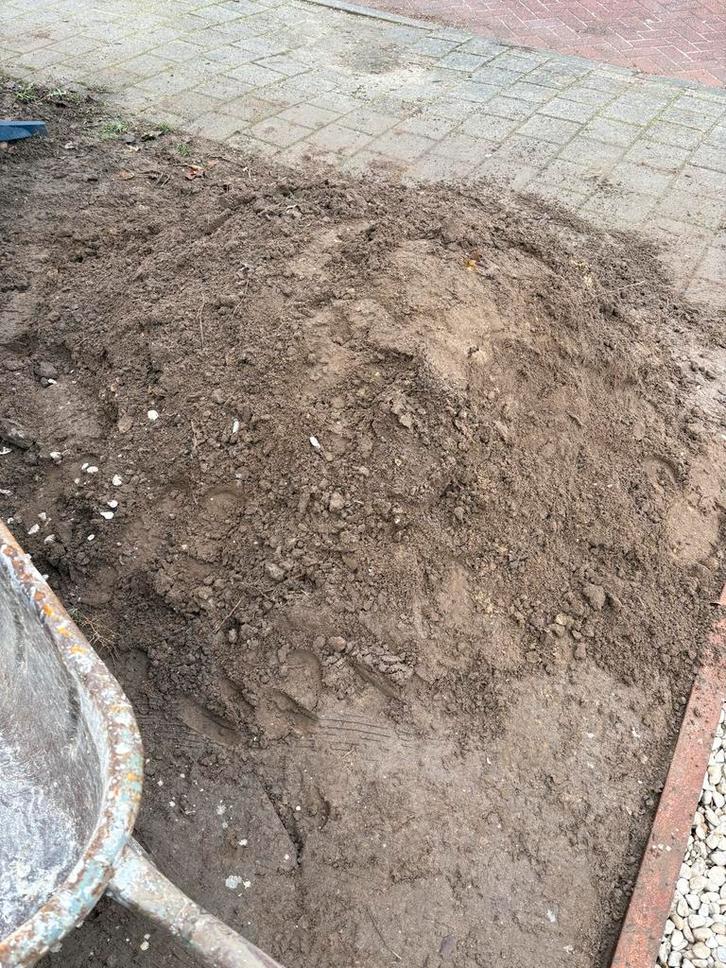 Tuingrond - Ideaal voor je tuin!, Tuin en Terras, Aarde en Mest, Tuinaarde, Ophalen
