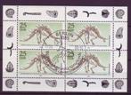DDR 1990, Kleinbogen Michel 3325, gestempeld., Verzenden, DDR, Gestempeld