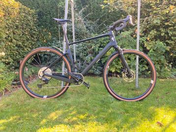 YT Szepter Core 2 carbon in maat XL (183-193) beschikbaar voor biedingen