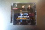 Katona Twins - Manuel de Falla SACD, Ophalen of Verzenden, Romantiek
