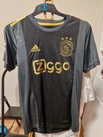 Ajax 3de tenue 2020/21, Ophalen, Maat 52/54 (L), Zwart, Zo goed als nieuw