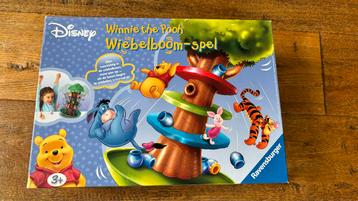 Winnie de Pooh Wiebelboom - Zo Goed Als Nieuw! beschikbaar voor biedingen
