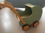 Van Dijk Toys Houten Kinderwagen - 2017, Ophalen, Gebruikt