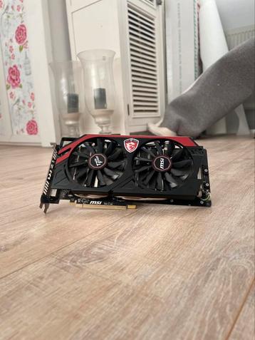 MSI GAMING Radeon r9 280 beschikbaar voor biedingen