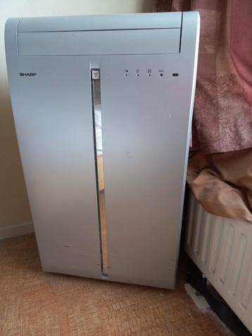 Mobiele Airconditioning Sharp CV P09FR beschikbaar voor biedingen