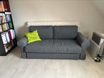 Tweezits slaapbank - Ikea Backabro met topper, Huis en Inrichting, Slaapkamer | Slaapbanken, Ophalen, Tweepersoons, Zo goed als nieuw