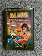 Rambo The animated series regio 1 Deel 4 Sylvester  Stallone, Verzamelen, Ophalen of Verzenden, Zo goed als nieuw