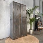 Antieke locker, lockerkast, oude kast, vintage, kast, oud, Ophalen