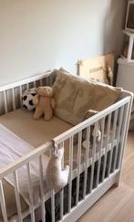 Petit Amélie meegroeibed -0 tot 4 jaar, Kinderen en Baby's, Babywiegjes en Ledikanten, Ophalen of Verzenden, Gebruikt, Ledikant