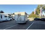 Giottiline Therry 31 T Compacte camper, Chemisch toilet, Bedrijf, Tot en met 3, Startonderbreker
