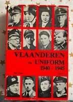 Vlaanderen in uniform. Volume 2., Boeken, Oorlog en Militair, Gelezen, Tweede Wereldoorlog, Landmacht, Verzenden