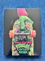 Teenage Mutant Ninja Turtles / Mutant Mayhem / 4k Blu Ray, Ophalen of Verzenden, Zo goed als nieuw