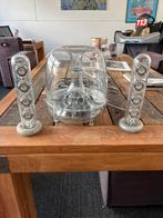 Harman Kardon Soundsticks III, Ophalen, Zo goed als nieuw, Front, Rear of Stereo speakers, JBL