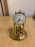 Hermle Quartz Tafelklok, Antiek en Kunst, Antiek | Klokken, Ophalen of Verzenden